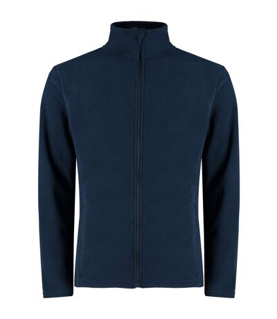 Kustom Kit Mens Corporate Microfleece Regular Fleece Jacket (Navy) - UTRW9562