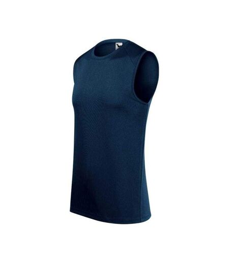 Haut Breeze Homme Bleu Marine Foncé Malfini