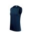 Haut Breeze Homme Bleu Marine Foncé Malfini-3