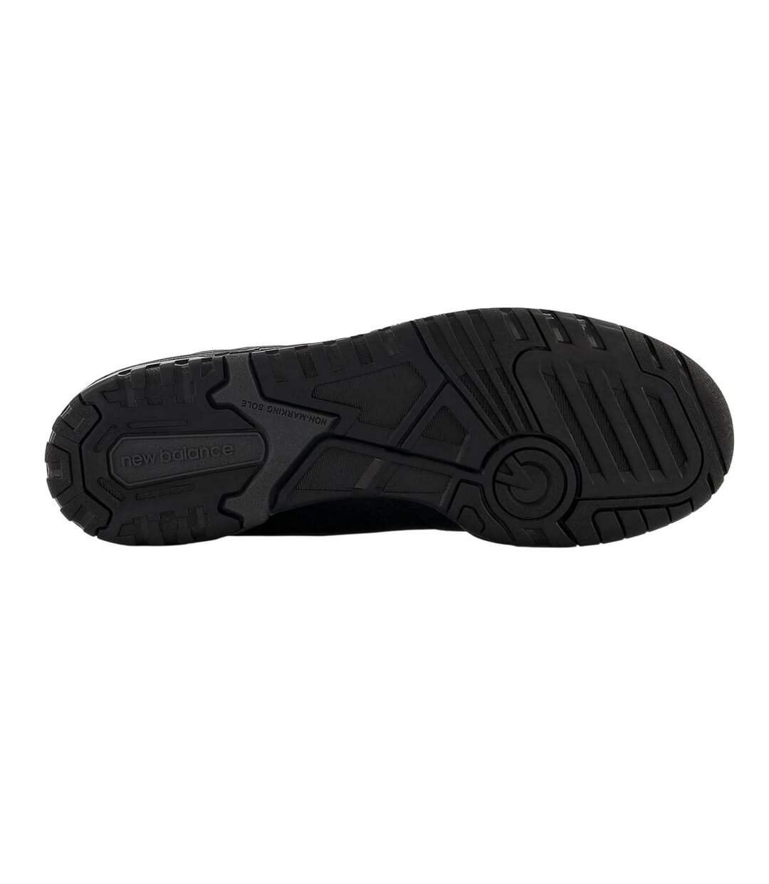 Baskets Bb550 Homme Noir New Balance-4