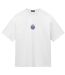 T-shirt Krous Homme Blanc Napapijri-2