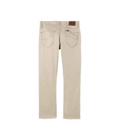 Jean Beige Homme Lee Mushroom - W31-L34