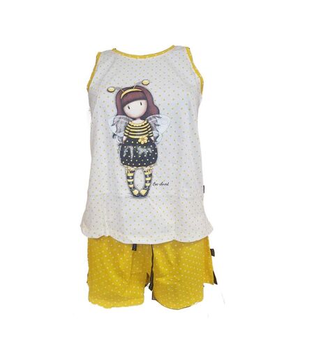 Ensemble de Pyjama Licence Fantaisie Qualité Supérieure Livré en Boite Cadeaux :Smiley, Disney, Santoro