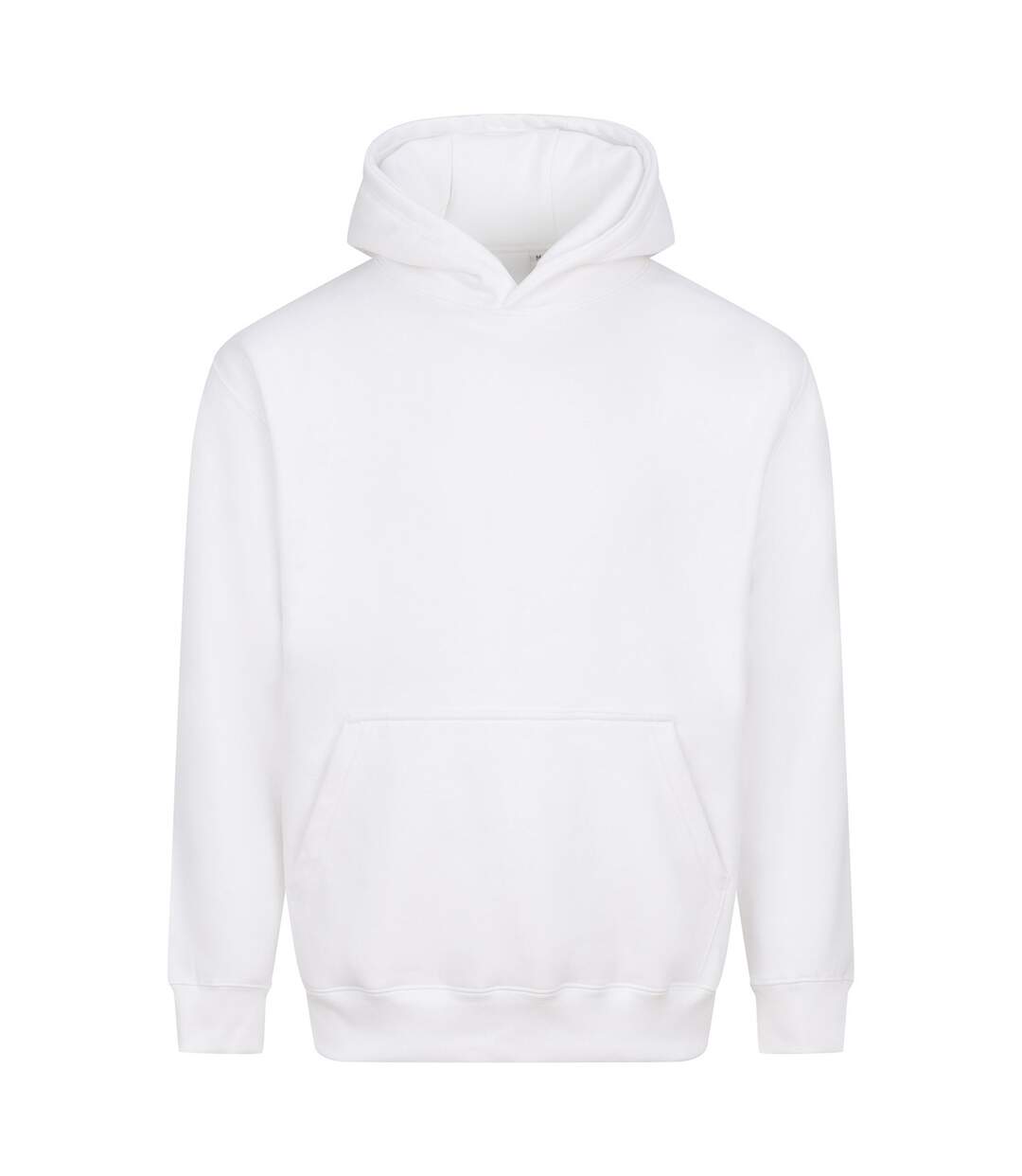Sweat À Capuche Vision Homme Blanc Arctique Awdis-1