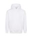Sweat À Capuche Vision Homme Blanc Arctique Awdis-1