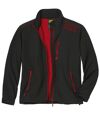 Men's Microfleece-Lined Softshell Jacket Atlas For Men