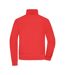 Veste Motif/style Réversible Femme Rouge Noir James And Nicholson-2