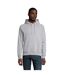 Sweat Stellar Adulte Gris Chiné SOLS-2