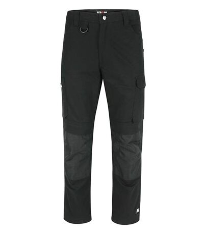 Pantalon de travail multipoches - Unisexe - HK015 - noir