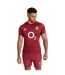 Umbro - T-shirt 23/24 - Homme (Rouge sang / Bordeaux / Rouge flamme) - UTUO1474