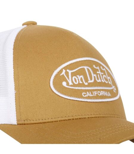 Casquette homme baseball avec filet Von Dutch Lof Vondutch