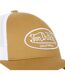 Casquette homme baseball avec filet Von Dutch Lof Vondutch