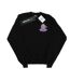 Disney - Sweat ARISTOCATS MARIE IN CUP BREAST PRINT - Femme (Noir) - UTBI13351-1