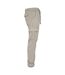 Pantalon À Poches Homme Gris Clair Urban Classics-4