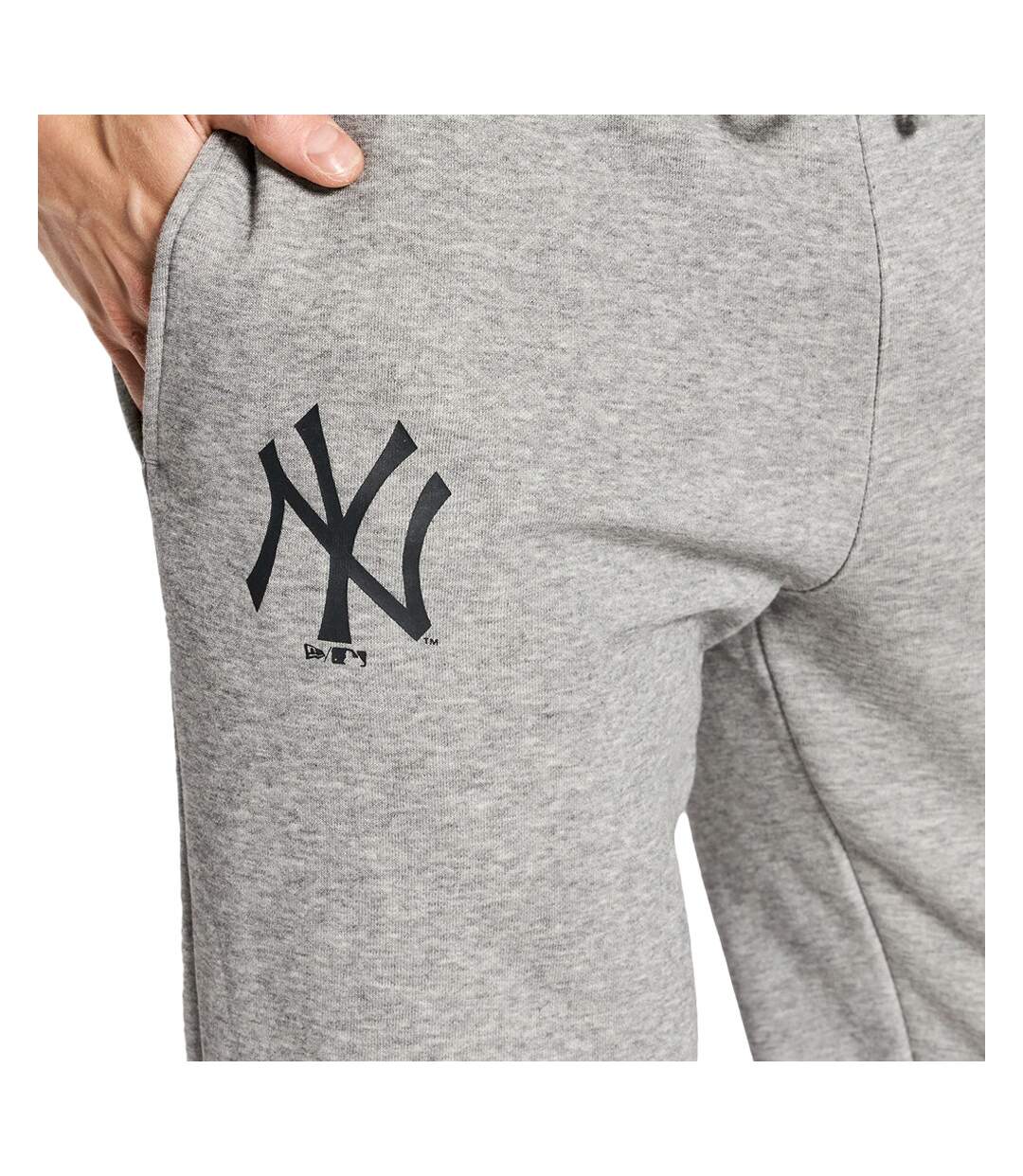 Jogging gris homme new era neyyan - 4xl-3