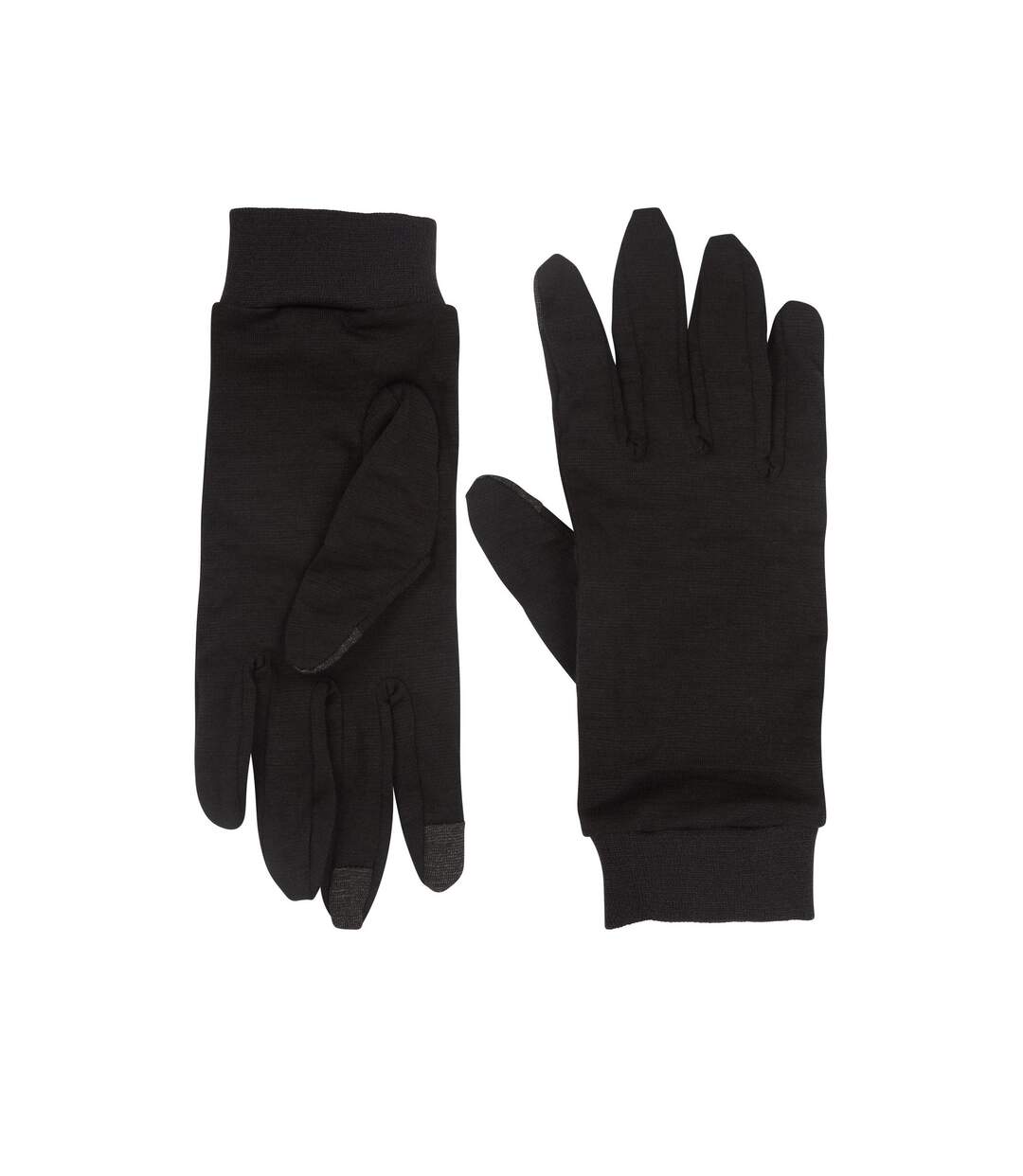 Gants femme noir Mountain Warehouse-1