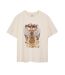T-shirt blanc femme teddy smith harmony - l-1