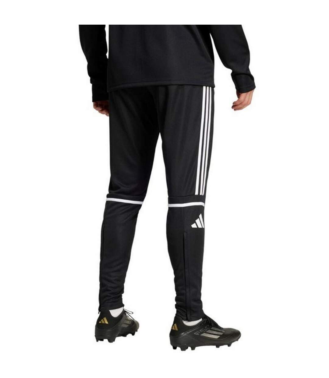 Pantalon De Jogging Entraînement Squadra Homme Noir Adidas-3