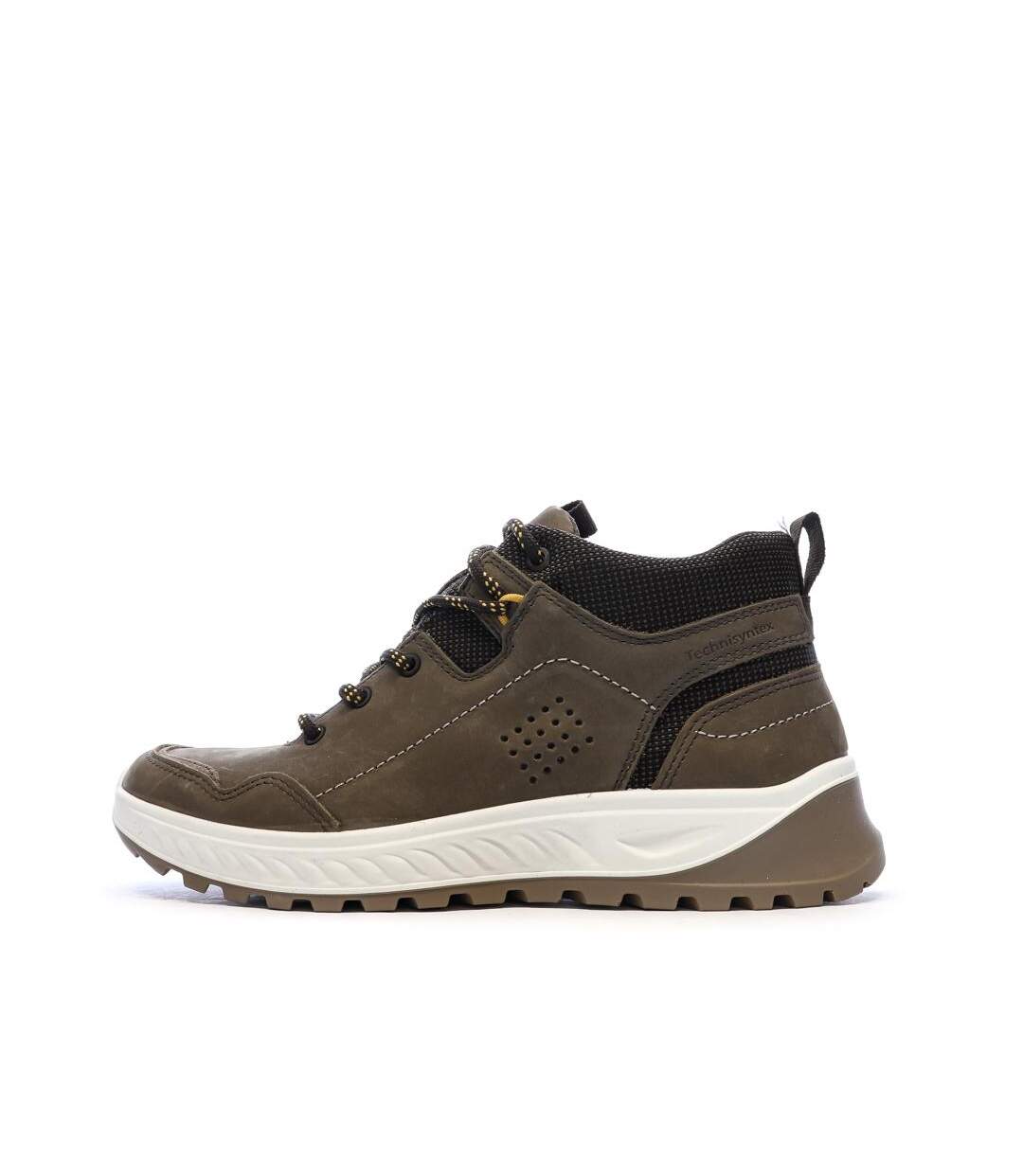 Baskets marrons homme tbs lawrens-1
