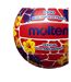 Ballon De Volley-ball Motif/style Plage Taille 5 Rouge Molten-2