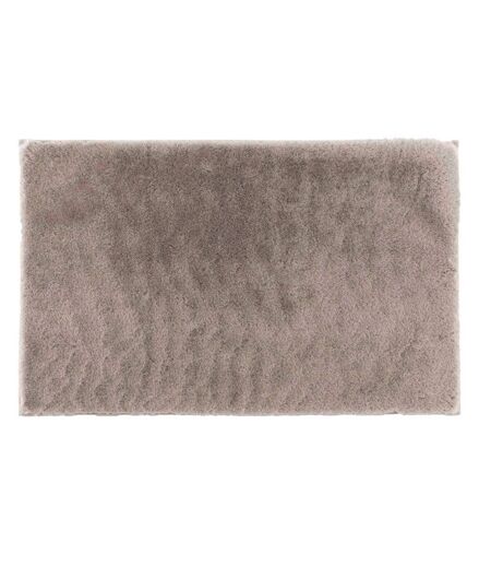 Tapis Imitation Fourrure Feline 60x90cm Taupe