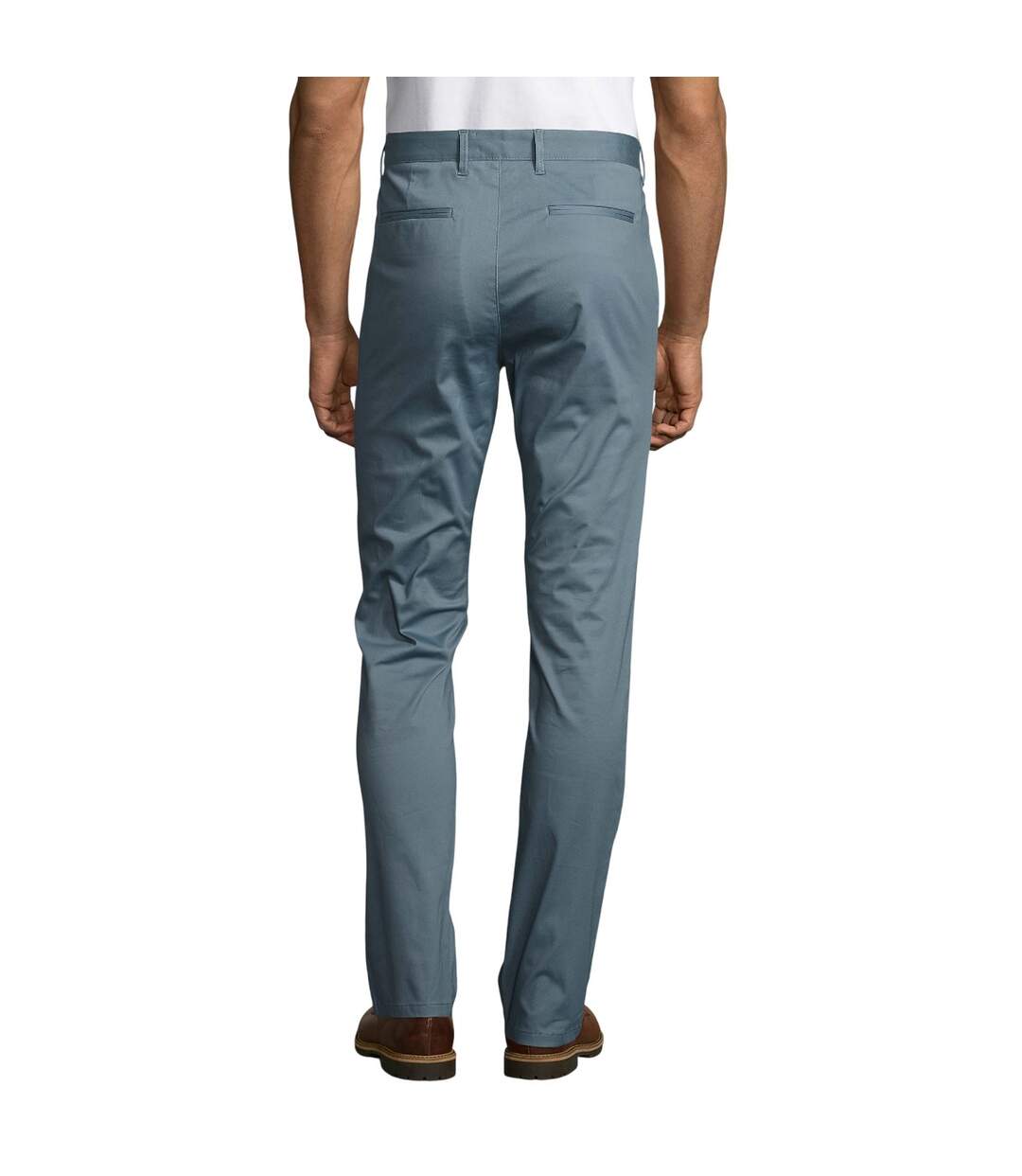 Pantalon Jared Homme Bleu Foncé SOLS-2