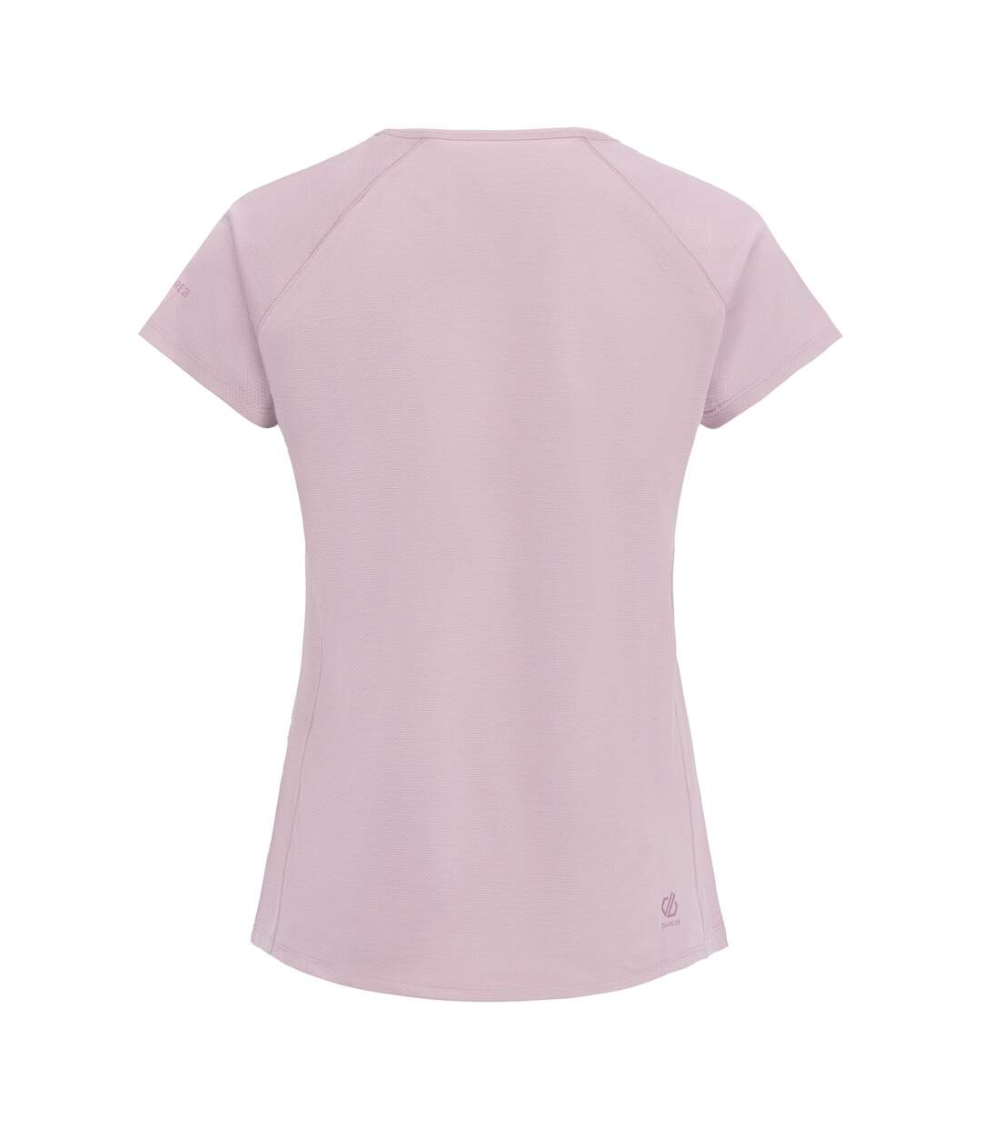 T-shirt De Sport Corral Femme Mauve Dare 2B-4