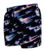 Short De Bain Breaker Homme Noir Rose Nike-1