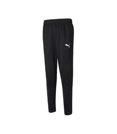 Jogging Noir Homme Puma Active Tricot 586731 - M