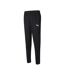 Jogging Noir Homme Puma Active Tricot 586731 - M-1