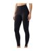 Legging Femme Noir Reebok-4
