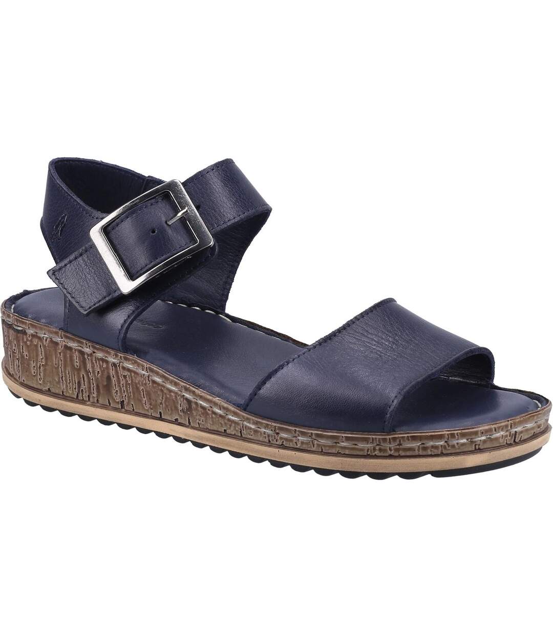 Sandales ellie femme bleu marine Hush Puppies