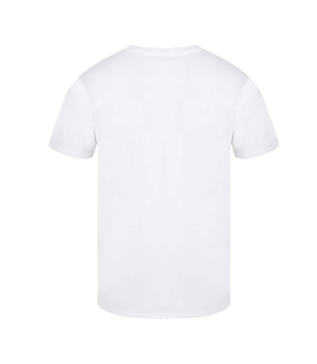 Casual - T-shirt manches courtes - Homme (Blanc) - UTAB260