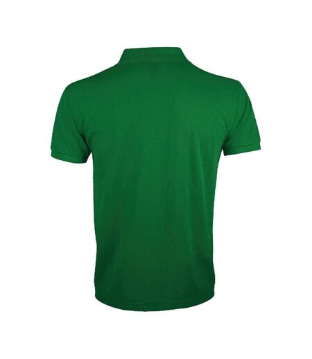 Polo Prime Homme Vert Kelly SOLS