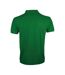 Polo Prime Homme Vert Kelly SOLS-2
