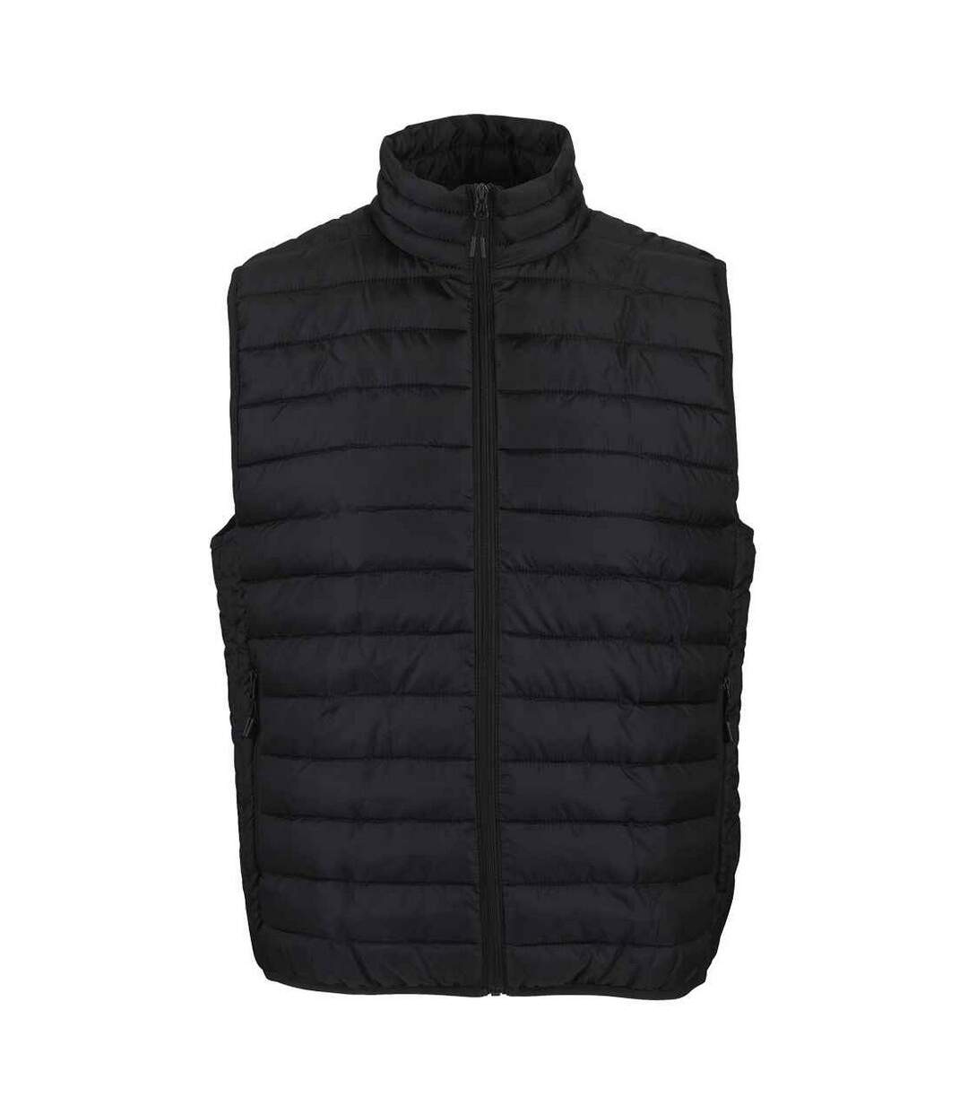 Veste sans manches stream homme noir SOLS