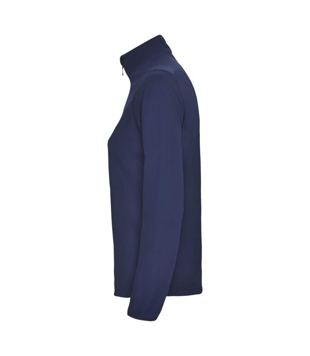 Veste polaire himalaya femme bleu marine Roly