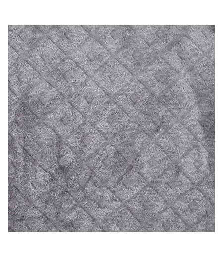 Plaid en polyester Embosse 140 x 200 cm