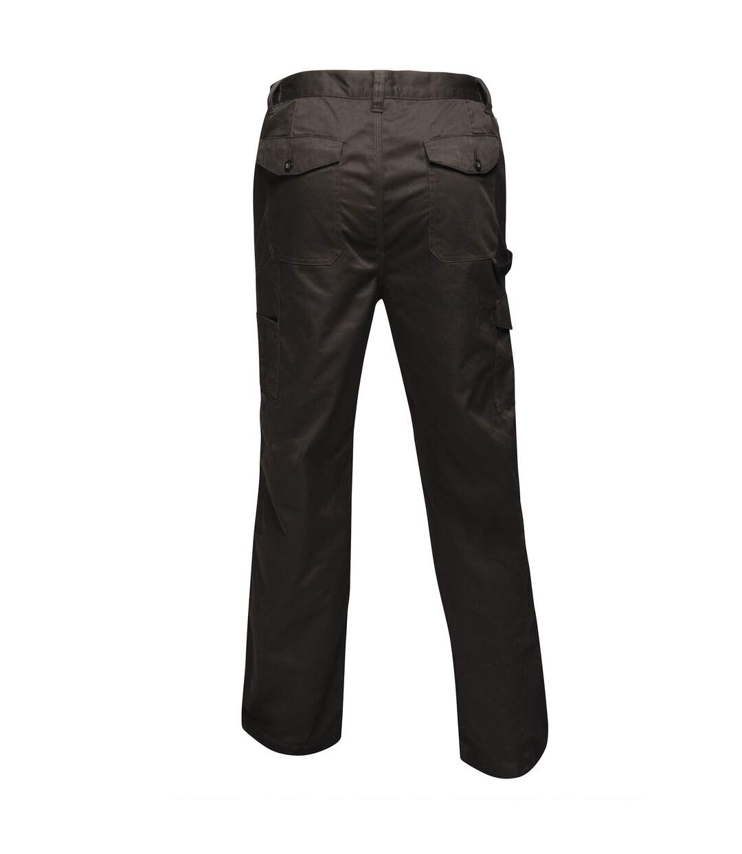 Pantalon cargo pro homme noir Regatta