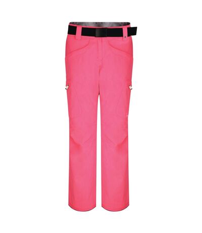 Dare 2B Womens/Ladies Free Scope II Ski Pants (Luminous Pink) - UTRG3792