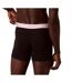 X3 boxers noir homme calvin klein jeans boxer brief-3