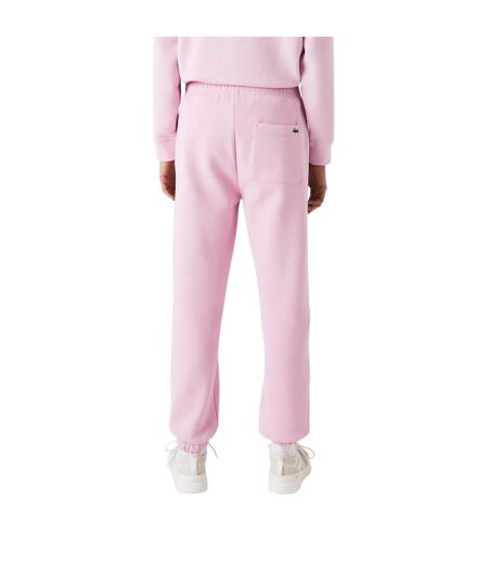 Pantalon De Jogging Femme Rose Lacoste
