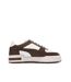 Baskets blanc/marron homme puma  ca pro classic-2