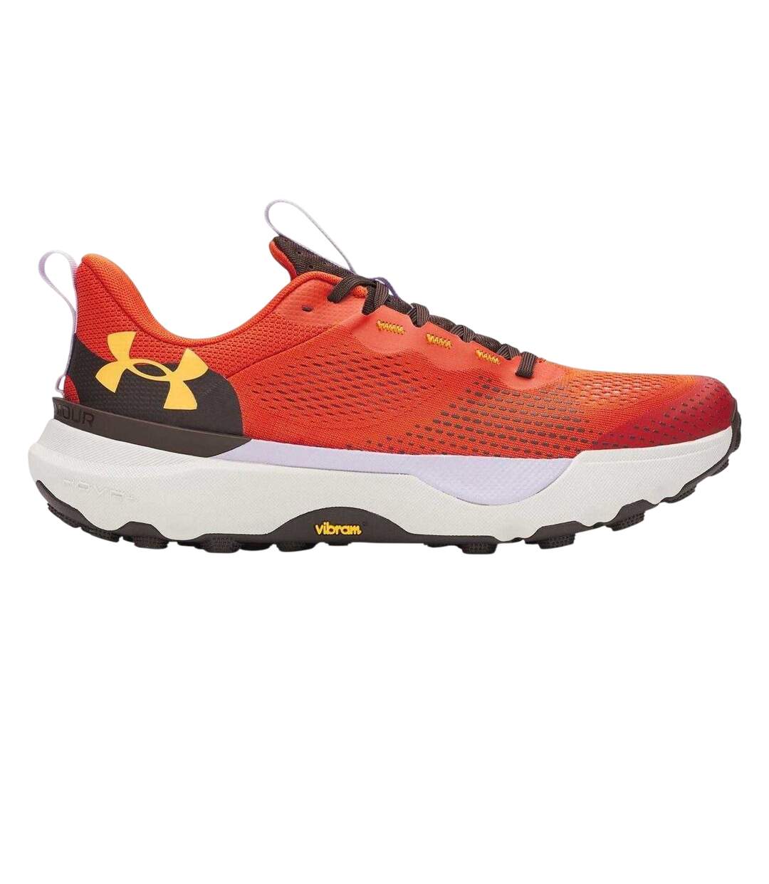 Chaussures Infinite Pro Homme Orange Under Armour-1
