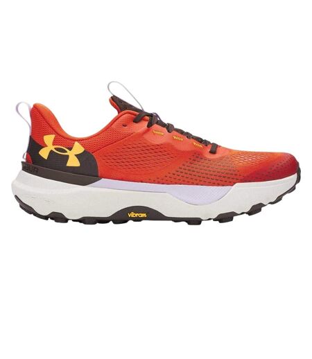 Chaussures Infinite Pro Homme Orange Under Armour