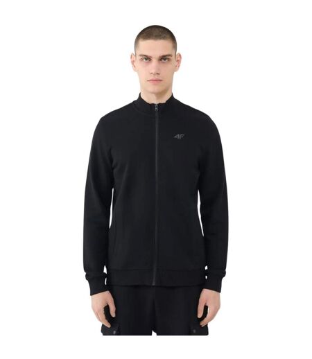 Veste Wmm00tswsm1463 Homme Noir 4F