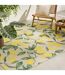 Tapis Intérieur & Extérieur Kepa 200x300cm Jaune-3