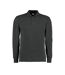 Polo Manches Longues Homme Graphite Kustom Kit-1