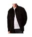 Chemise noir homme calvin klein jeans corduroy pocket-1