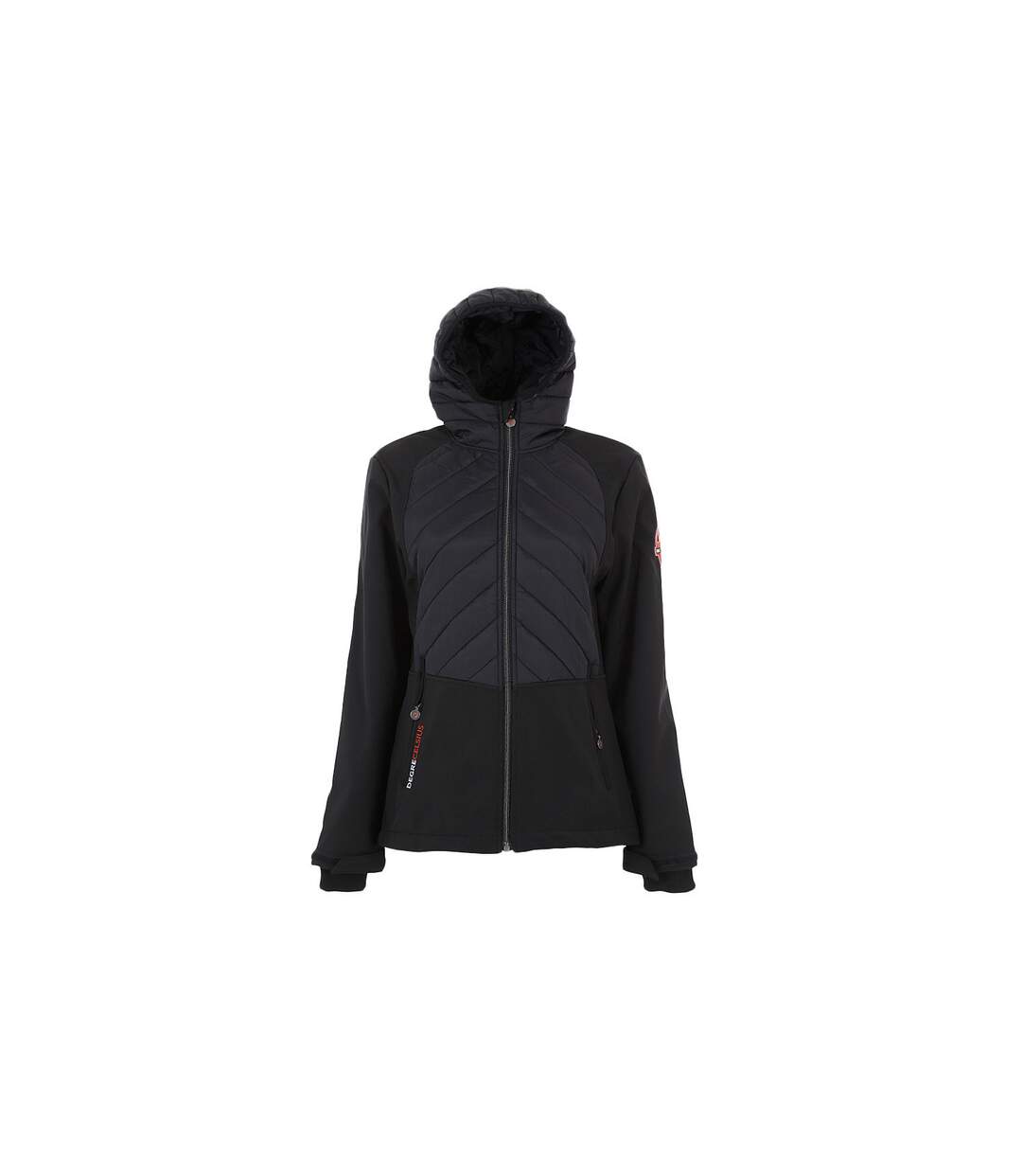 Blouson softshell femme ANDER-1